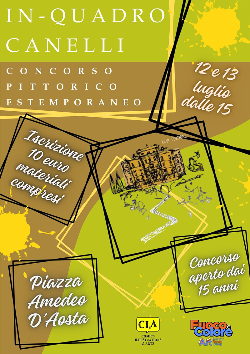 Concorso di pittura estemporanea